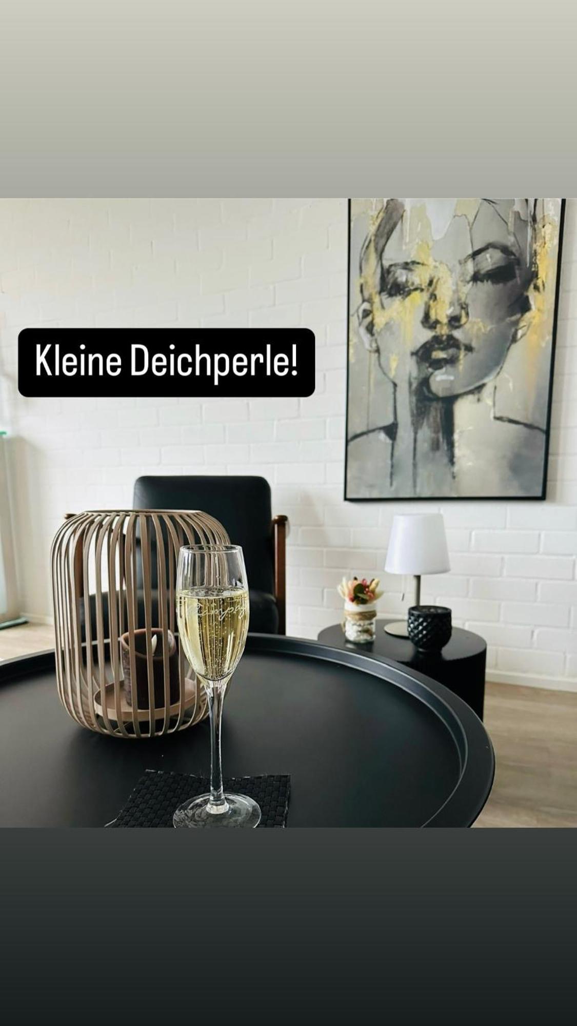 Bungalow Kleine Deichperle, Strand Und Deich In Unmittelbarer Naehe! Lemmer Bagian luar foto