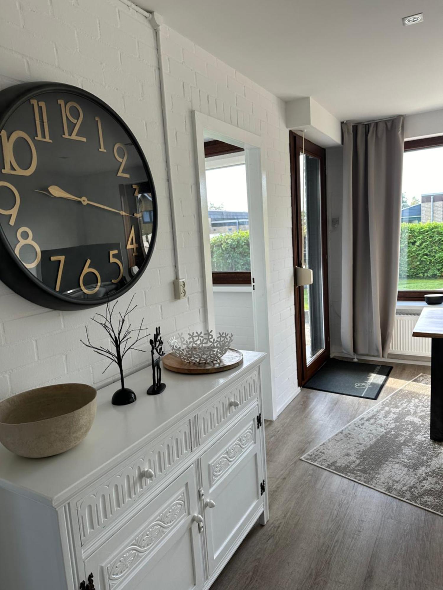 Bungalow Kleine Deichperle, Strand Und Deich In Unmittelbarer Naehe! Lemmer Bagian luar foto