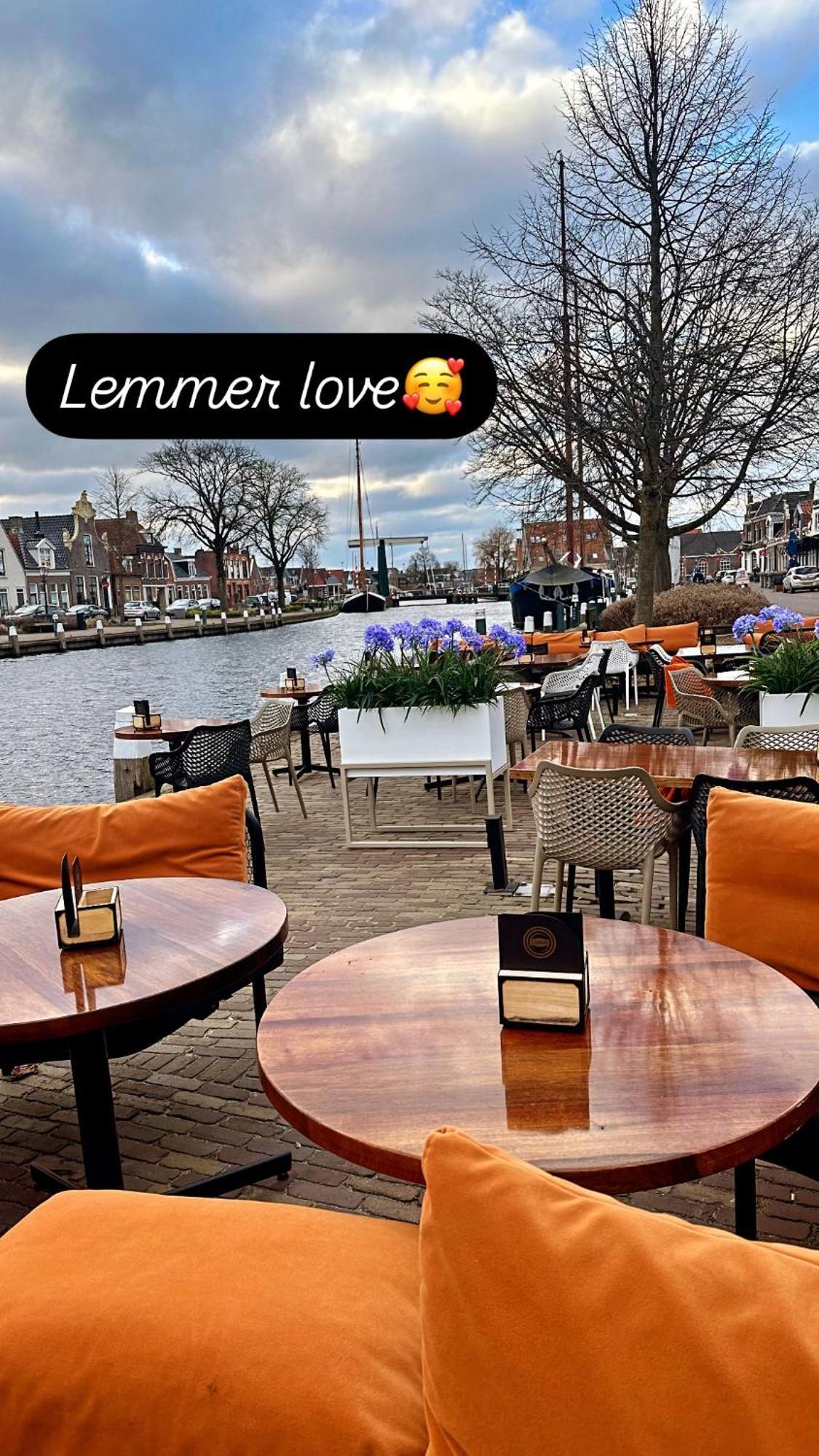 Bungalow Kleine Deichperle, Strand Und Deich In Unmittelbarer Naehe! Lemmer Bagian luar foto