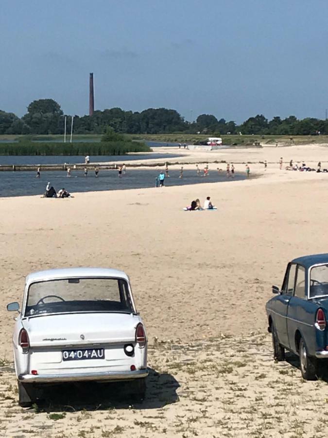 Bungalow Kleine Deichperle, Strand Und Deich In Unmittelbarer Naehe! Lemmer Bagian luar foto